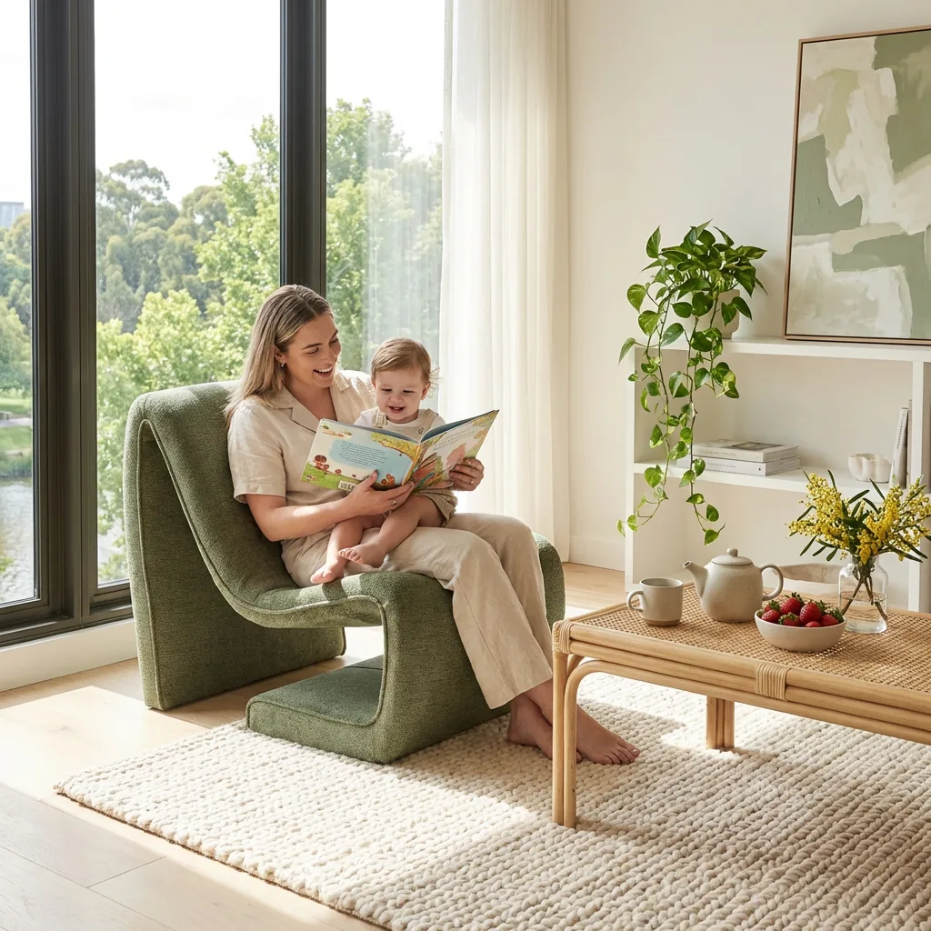 Monroe Accent — Melbourne