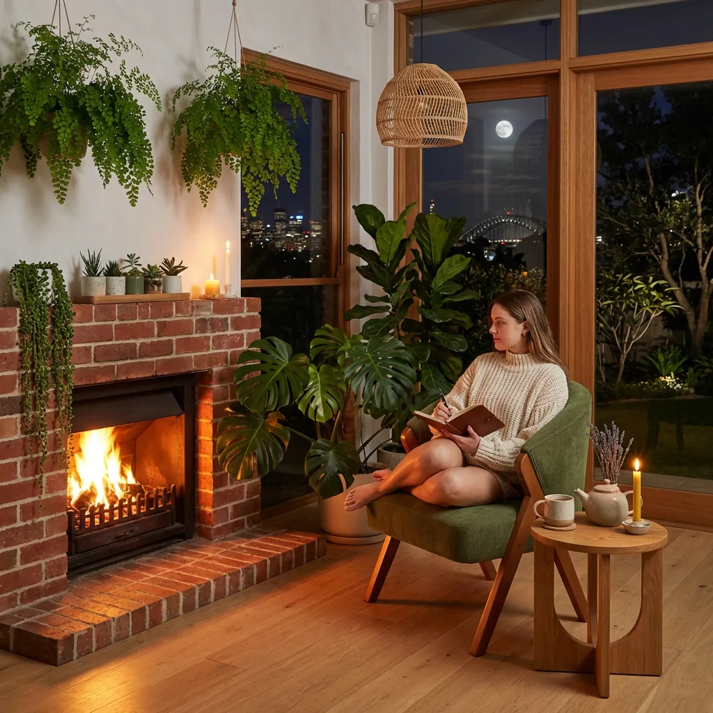 Remy Accent Chair — Sydney