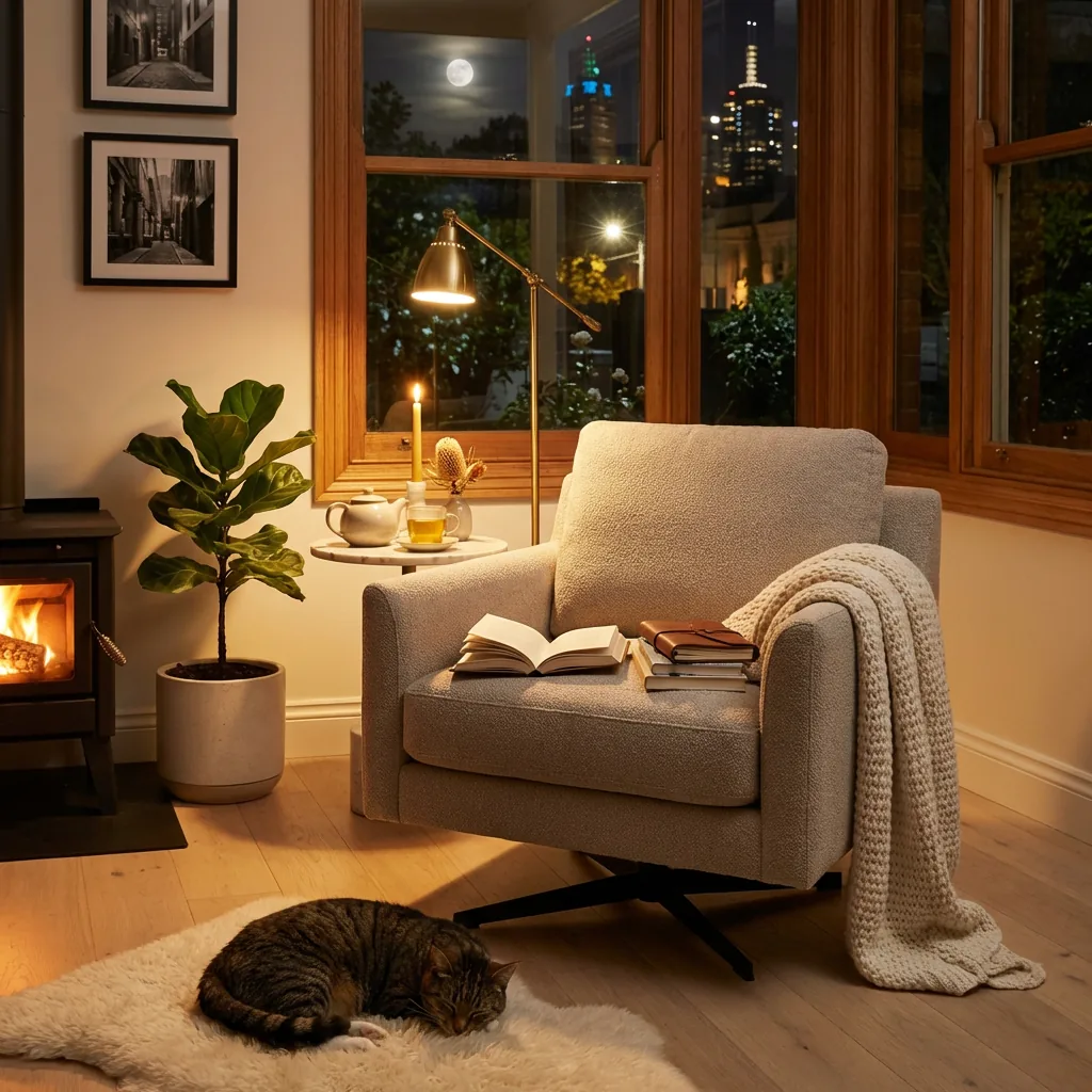 Sadie Swivel — Melbourne