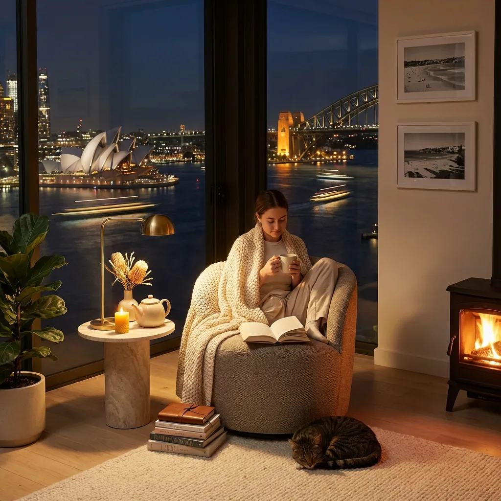 Sadie Swivel — Sydney